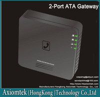 more images of Axiomtek SPA112 2-Port Phone Adapter OEM  ATA Gateway
