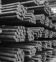 more images of Hot Rolled Steel Bar