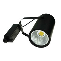 more images of Modern Style LED Lighting High-End White Black LED Track Light