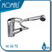 more images of kitchen faucet pull out spray head M53004-524C