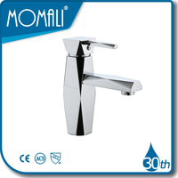 more images of Single Handle Basin Faucet M11155-048CMaterial