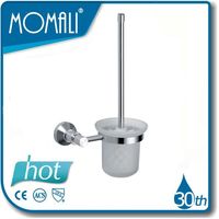 stainless steel toilet brush holder MG20623