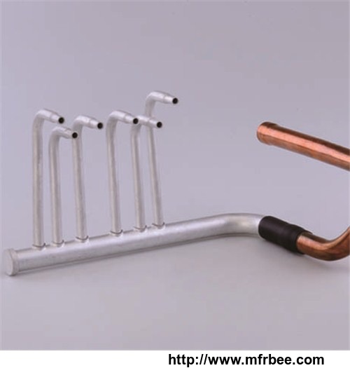 air_conditioning_copper_aluminum_outlet_pipe