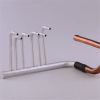 Air Conditioning Copper-Aluminum Outlet Pipe