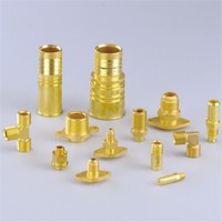 Customized Brass Fittings