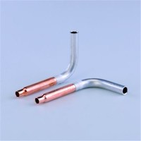 Copper-Aluminum Connecting Pipe