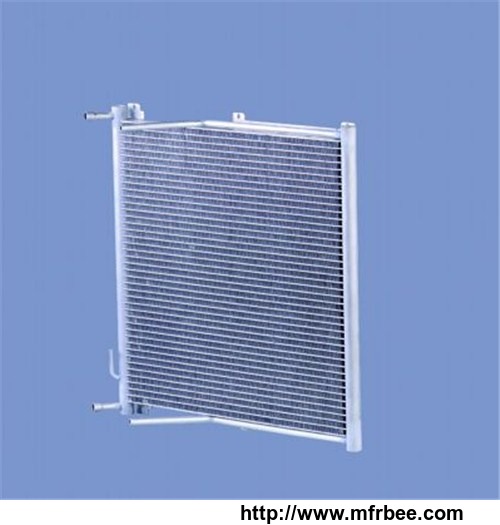air_conditioner_microchannel_evaporator