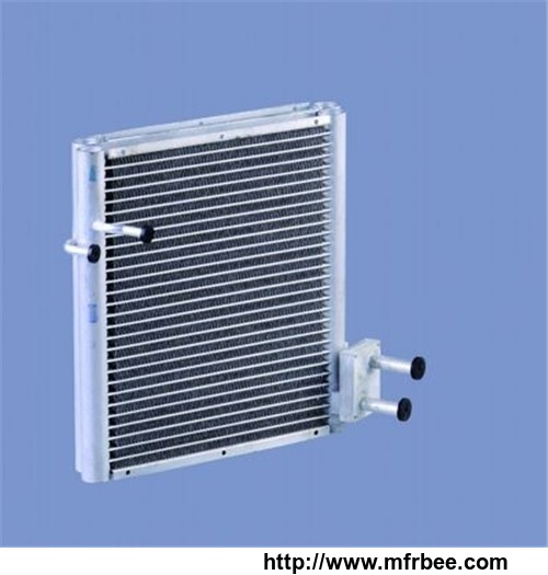 brazed_aluminum_microchannel_evaporator