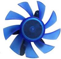 more images of snowfan BELOWER Laptop CPU Cooling Fan for 8025 80mm  Notebook Cooler