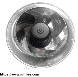 high_quality_355mm_48v_industrial_impeller_air_blower_centrifugal_fan