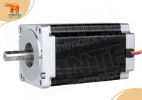 more images of wantai stepper motor Nema34,2phases, 151mm cnc router