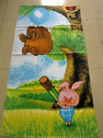 more images of 100% cotton reactive printed beach towel