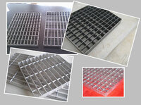 more images of Aluminum Bar Grating Panels - For Architecture and Building Uses