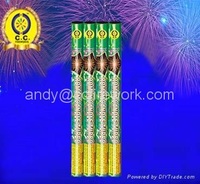 Fireworks Roman Candle Magic Shots 0.8' 1.0' 1.2' inch 5s 8 10 20 60 100 Ball