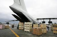 air shipping from China to USA