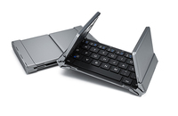 more images of Wireless Bluetooth Universal Pocket Folding Keyboard