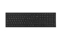 more images of Universal 2.4G wireless rechargeble full size keyboard