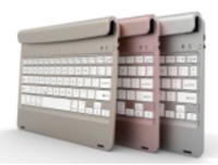 more images of slotted Bluetooth keyboard