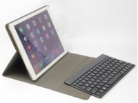 more images of leather bluetooth keyboards cases