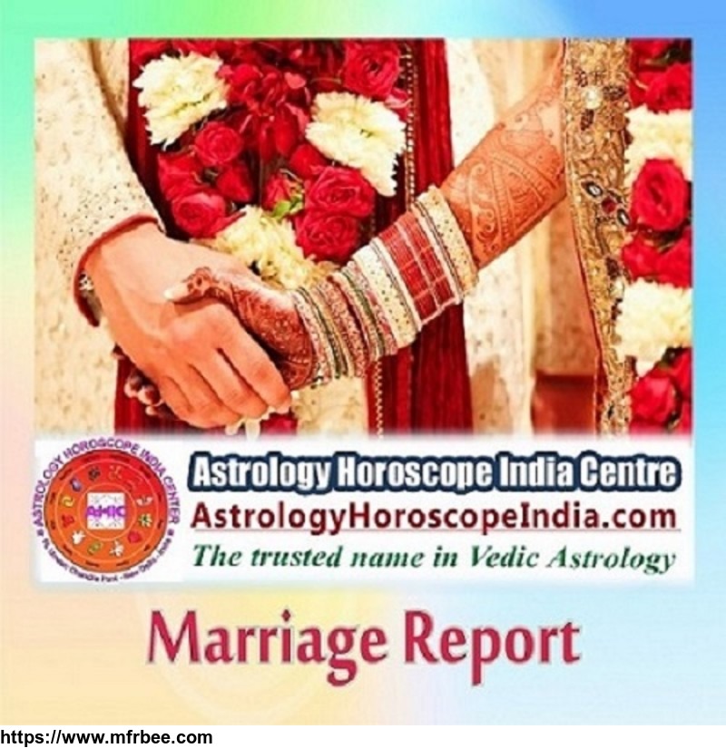 marriage_report