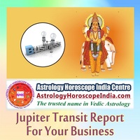 Jupiter Transit Report for your Business