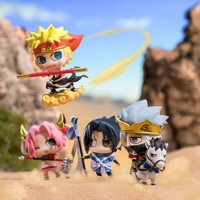 Hot Selling Products Naruto Anime Figures Set (4pcs/set)