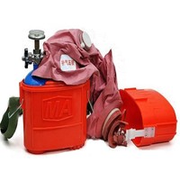 High Grade ZYX Isolated Compressed Oxygen Self-Rescuer