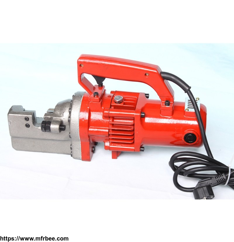32kg_rc_25_portable_steel_bar_hydraulic_electric_cutter_with_ce