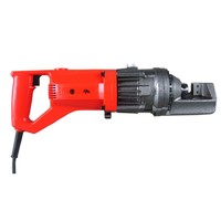 Electric Portable Rebar Steel Bar Cutter With CE ISO 