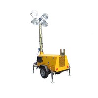 more images of Well-sold In Present Market MO-5659 Automatic Mobile Light Tower