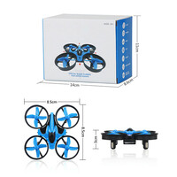 more images of TTF M1 RC Mini Drone Quadcopter