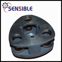 Steel Casting Agricultural Machinery Part for Farm Machine and Garden Machine