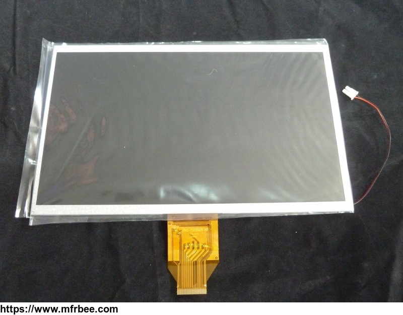high_resolution_1024_600_10_1inch_lvds_interface_tft_lcd_screen