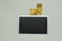 5.0inch 800*480 Resolution 120.7X75.8X2.8 Module Size LCD Display