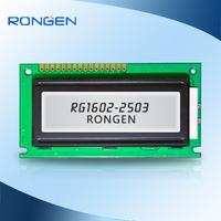 more images of FSTN 2.5inch LCD Display 16 X 2 Resolution LCD Screen
