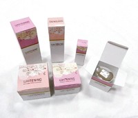 more images of Cosmetics box, paper box, kraft paper box, custom paper box, gift box