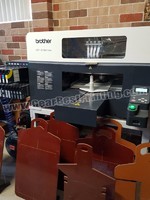 more images of Brother GT361 DTG printer
