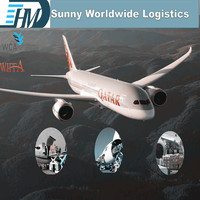 China freight forwarder in Guangzhou Shenzhen Air cargo shipping to Turkey