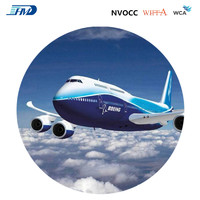 Shipping freight agent air rate from Guangzhou to Chicago USA