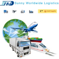 Guangzhou Freight Forwarder Air Freight China to Morocco Logistics Company
