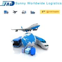 Professional air cargo service from China to Finland