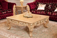 more images of Coffee table wooden table living room furniture AT-301A