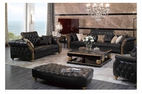 more images of Leather sofa classic sofa sofa sets TI-003