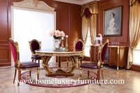 more images of dining room furniture sets New Designe Italy style FT-138