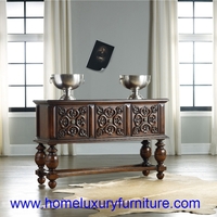more images of corner table buffet table living room table JX-969