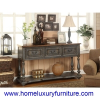 more images of console table wood console table 50688