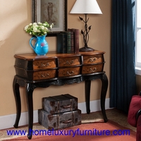 console table antique console table entrance table JY-945