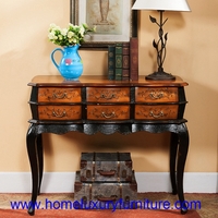 more images of console table antique console table entrance table JY-945