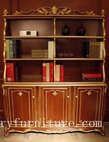 more images of Book cases Book cabinet solid wood book shelf FBS-168