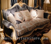 classical sofa home luxury furniture Antique Style sofas FF-101